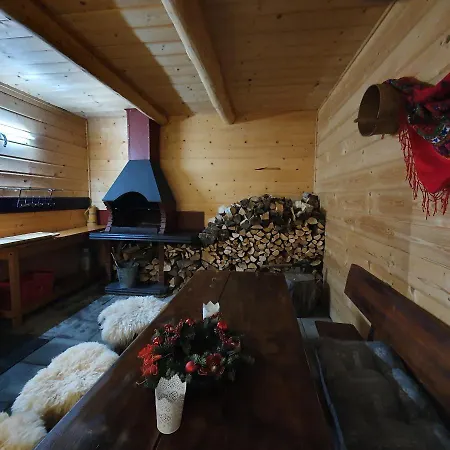 Гостевой дом U Eli Корбелюв