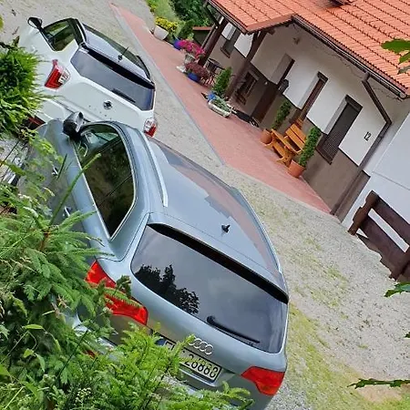 Гостевой дом U Eli Корбелюв