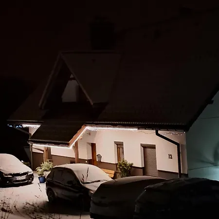 Gasthuis U Eli Korbielów