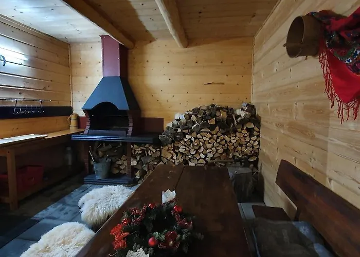 بيت ضيافة U Eli كوربييلوف