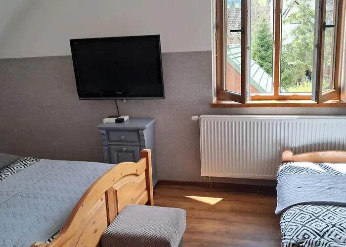 بيت ضيافة U Eli كوربييلوف