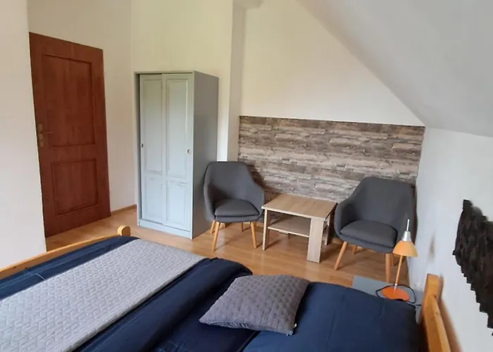 بيت ضيافة U Eli كوربييلوف