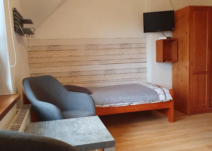 بيت ضيافة U Eli كوربييلوف