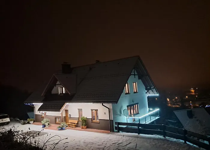 U Eli بيت ضيافة كوربييلوف