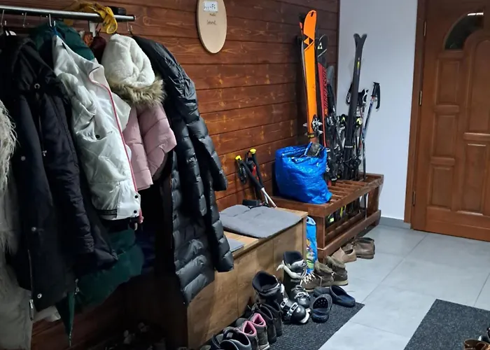 Pensjonat U Eli Korbielów