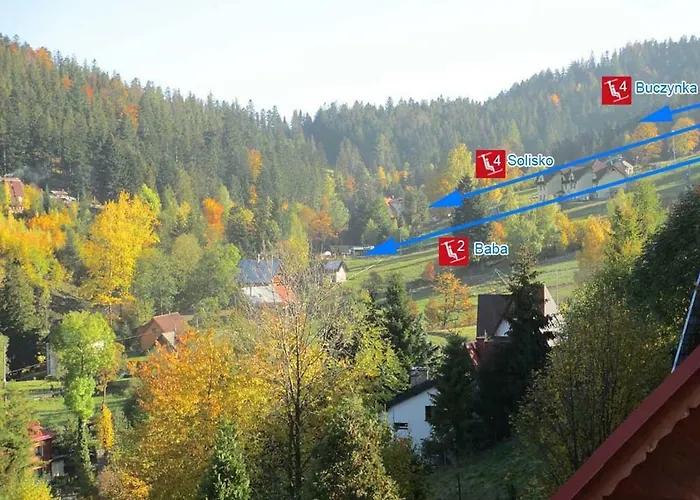 U Eli بيت ضيافة كوربييلوف